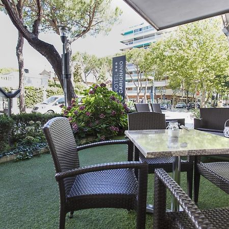 Hotel Carignano Riccione Esterno foto