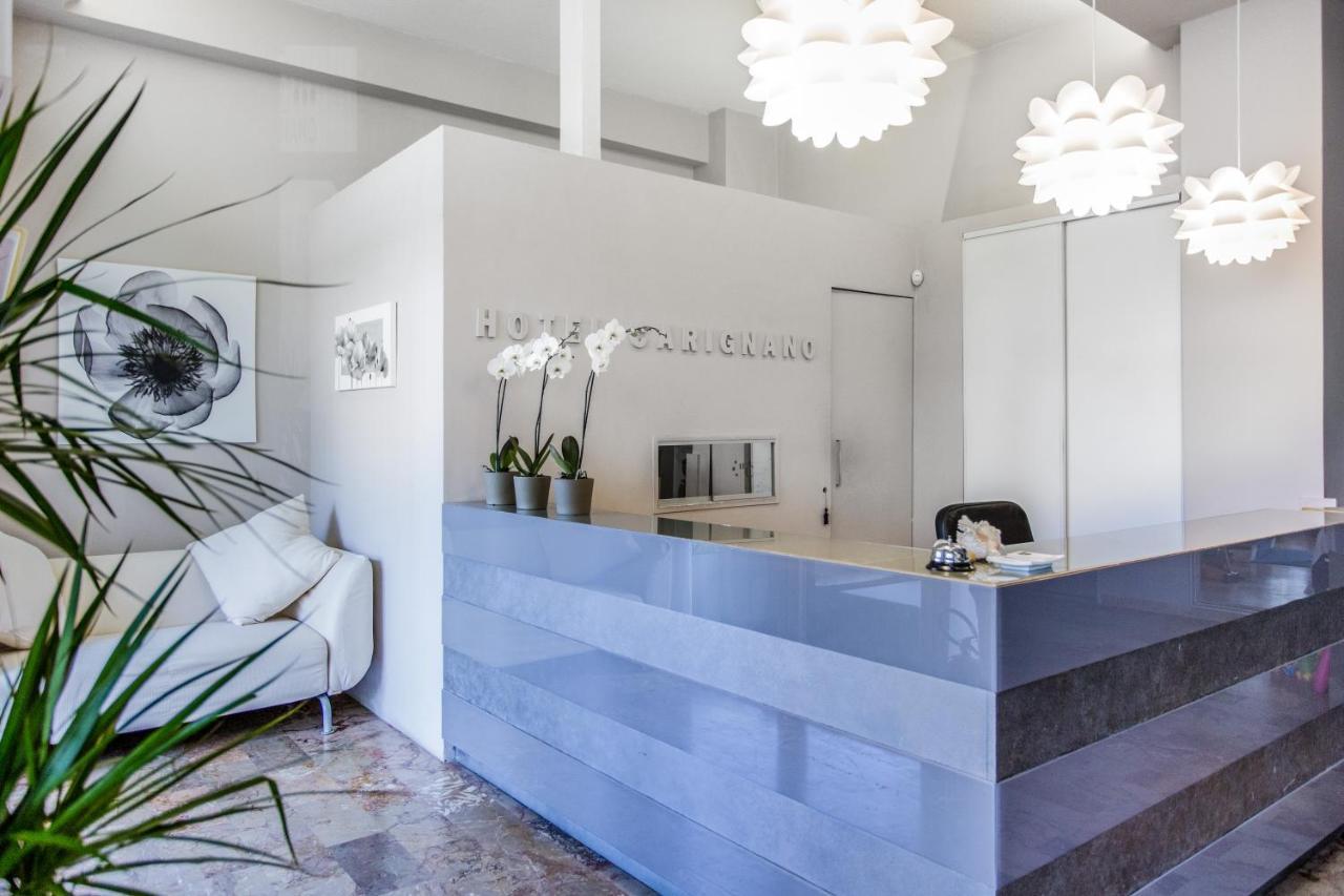 Hotel Carignano Riccione Esterno foto